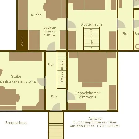 Prázdninový dům Rappenloch Modern Retreat