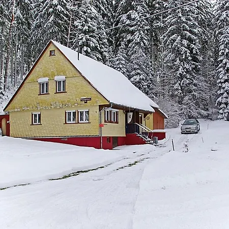 Prázdninový dům Rappenloch Modern Retreat