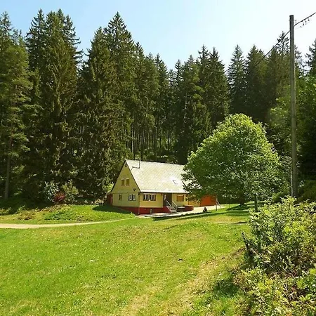 Prázdninový dům Rappenloch Modern Retreat Eisenbach (Breisgau-Hochschwarzwald)