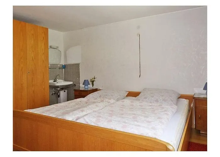 Feriehus Rappenloch Modern Retreat