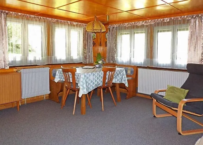 Rappenloch Modern Retreat Feriehus Eisenbach (Breisgau-Hochschwarzwald)