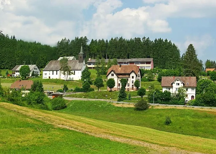 Feriehus Rappenloch Modern Retreat