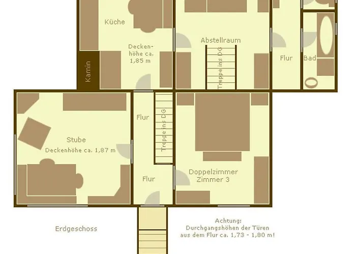 Feriehus Rappenloch Modern Retreat