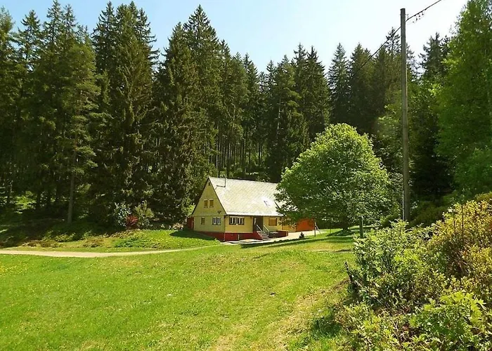 Feriehus Rappenloch Modern Retreat Eisenbach (Breisgau-Hochschwarzwald)